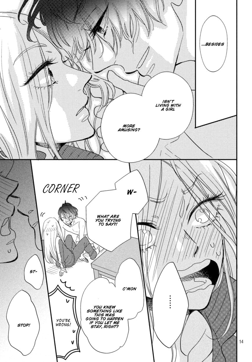 Soba ni Ite mo Ii n Daze Chapter 1 page 14 - Chapter 1