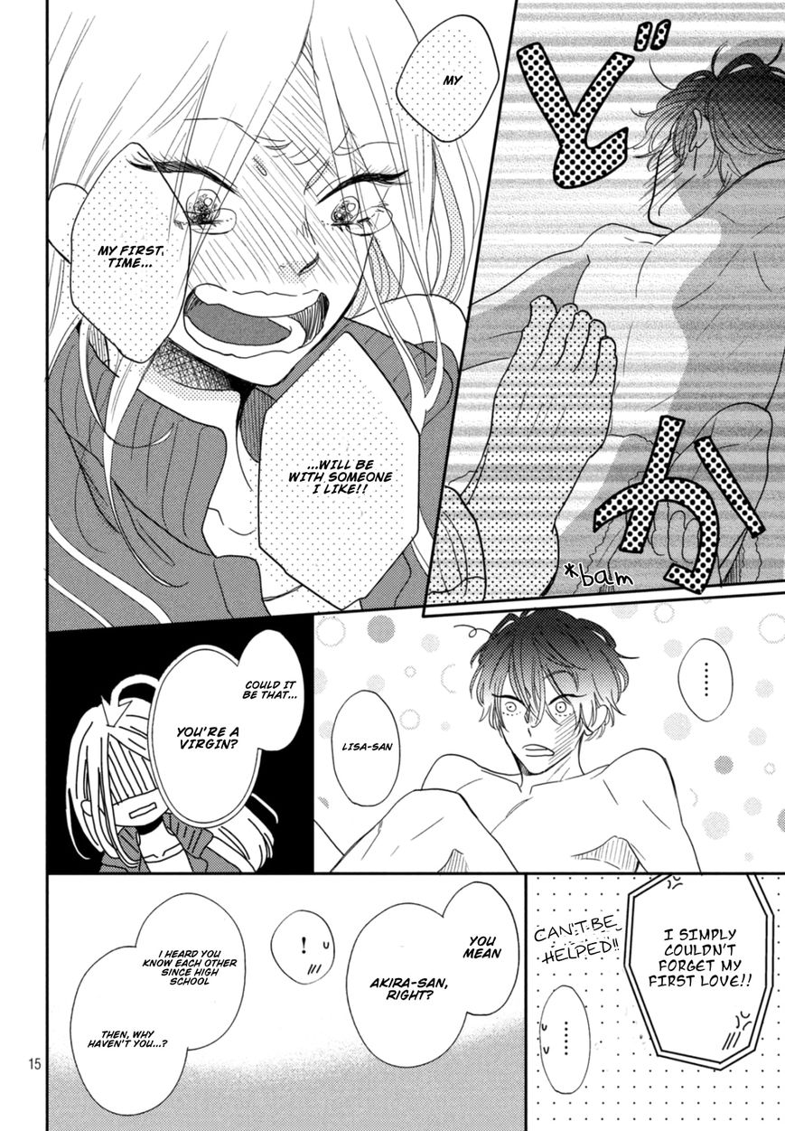 Soba ni Ite mo Ii n Daze Chapter 1 page 15 - Chapter 1