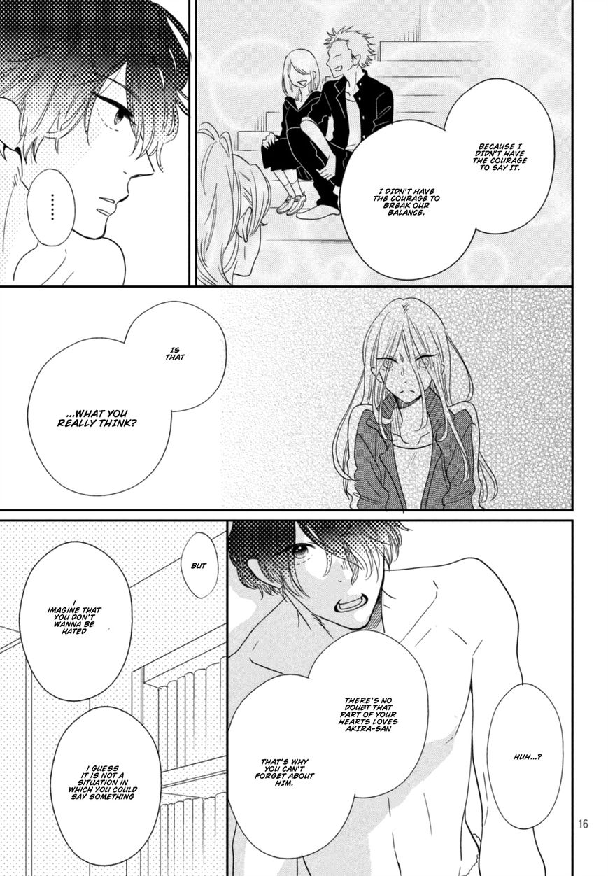 Soba ni Ite mo Ii n Daze Chapter 1 page 16 - Chapter 1