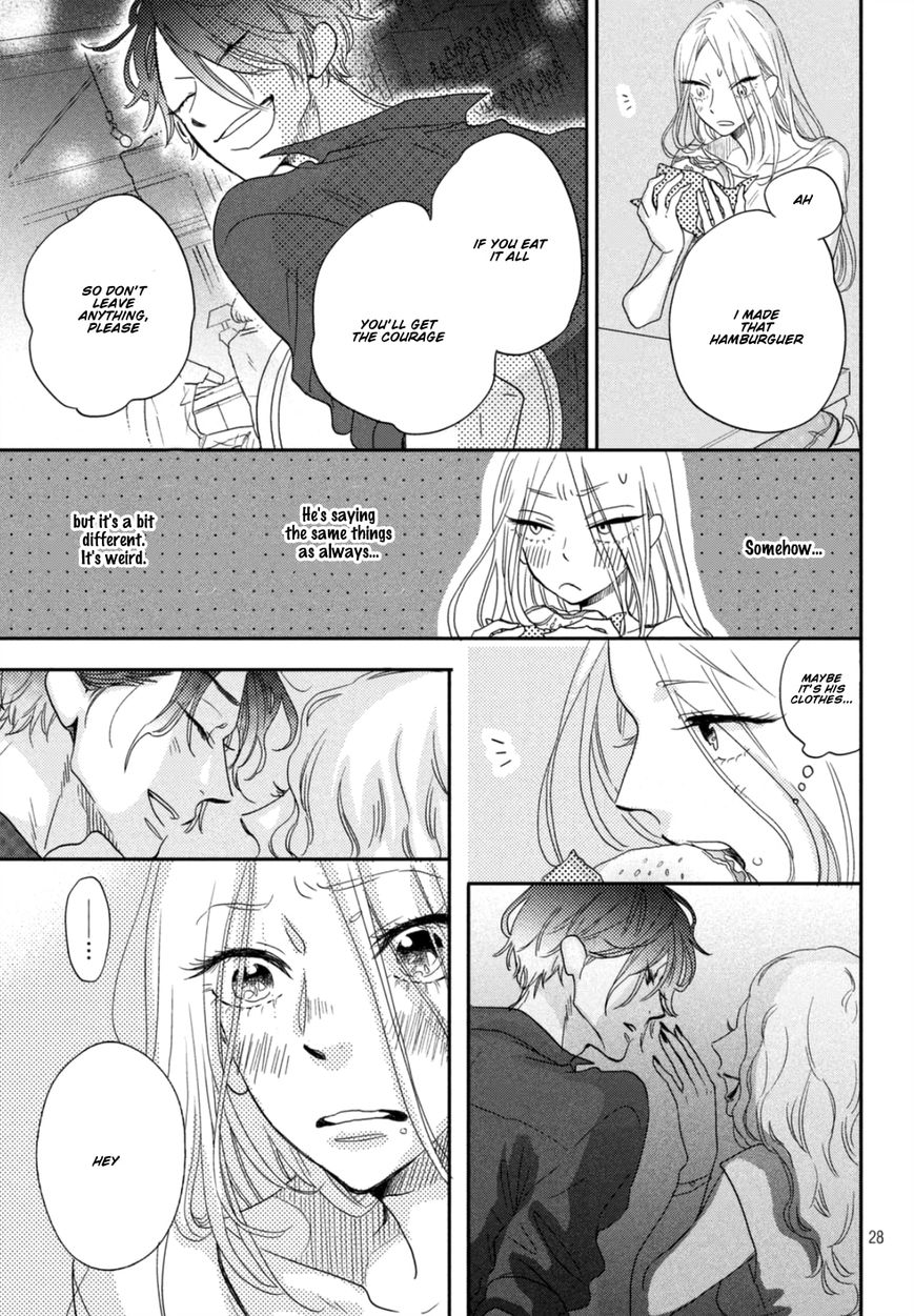 Soba ni Ite mo Ii n Daze Chapter 1 page 28 - Chapter 1