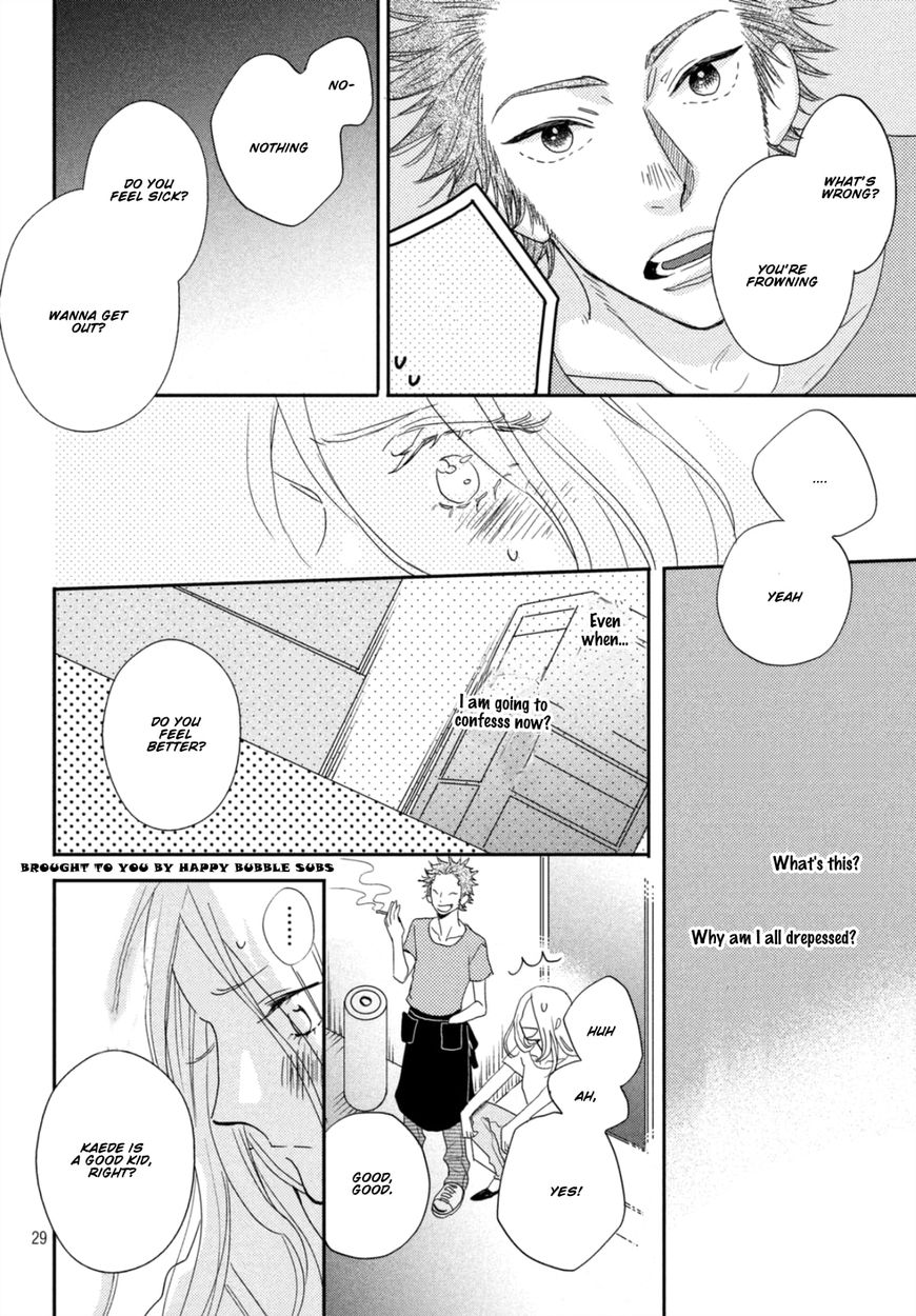 Soba ni Ite mo Ii n Daze Chapter 1 page 29 - Chapter 1