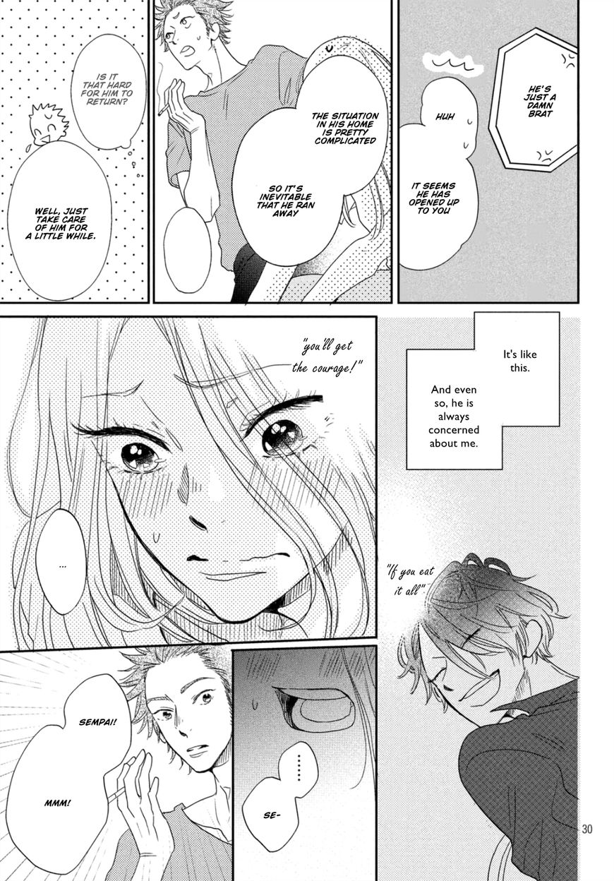 Soba ni Ite mo Ii n Daze Chapter 1 page 30 - Chapter 1