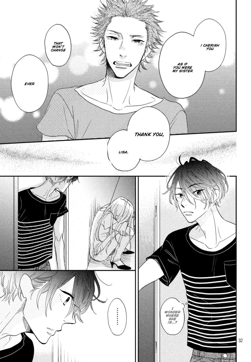 Soba ni Ite mo Ii n Daze Chapter 1 page 32 - Chapter 1