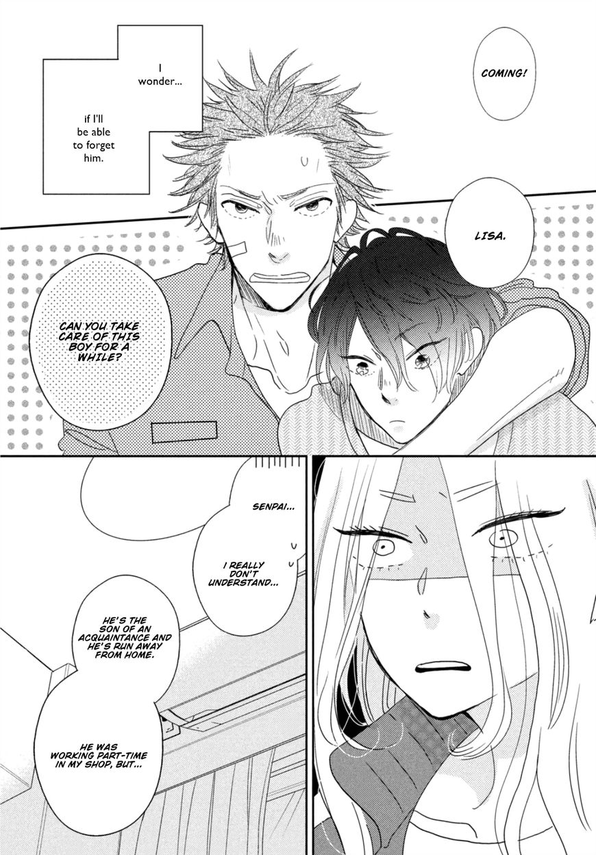 Soba ni Ite mo Ii n Daze Chapter 1 page 4 - Chapter 1