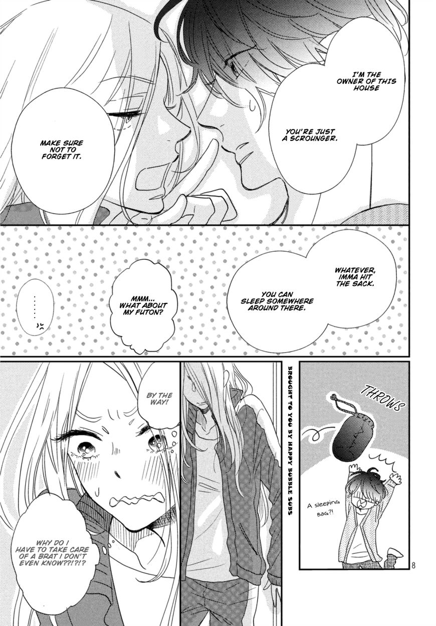 Soba ni Ite mo Ii n Daze Chapter 1 page 8 - Chapter 1