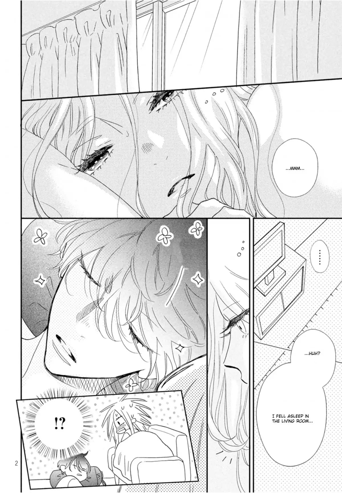 Soba ni Ite mo Ii n Daze Chapter 2 page 1 - Chapter 2