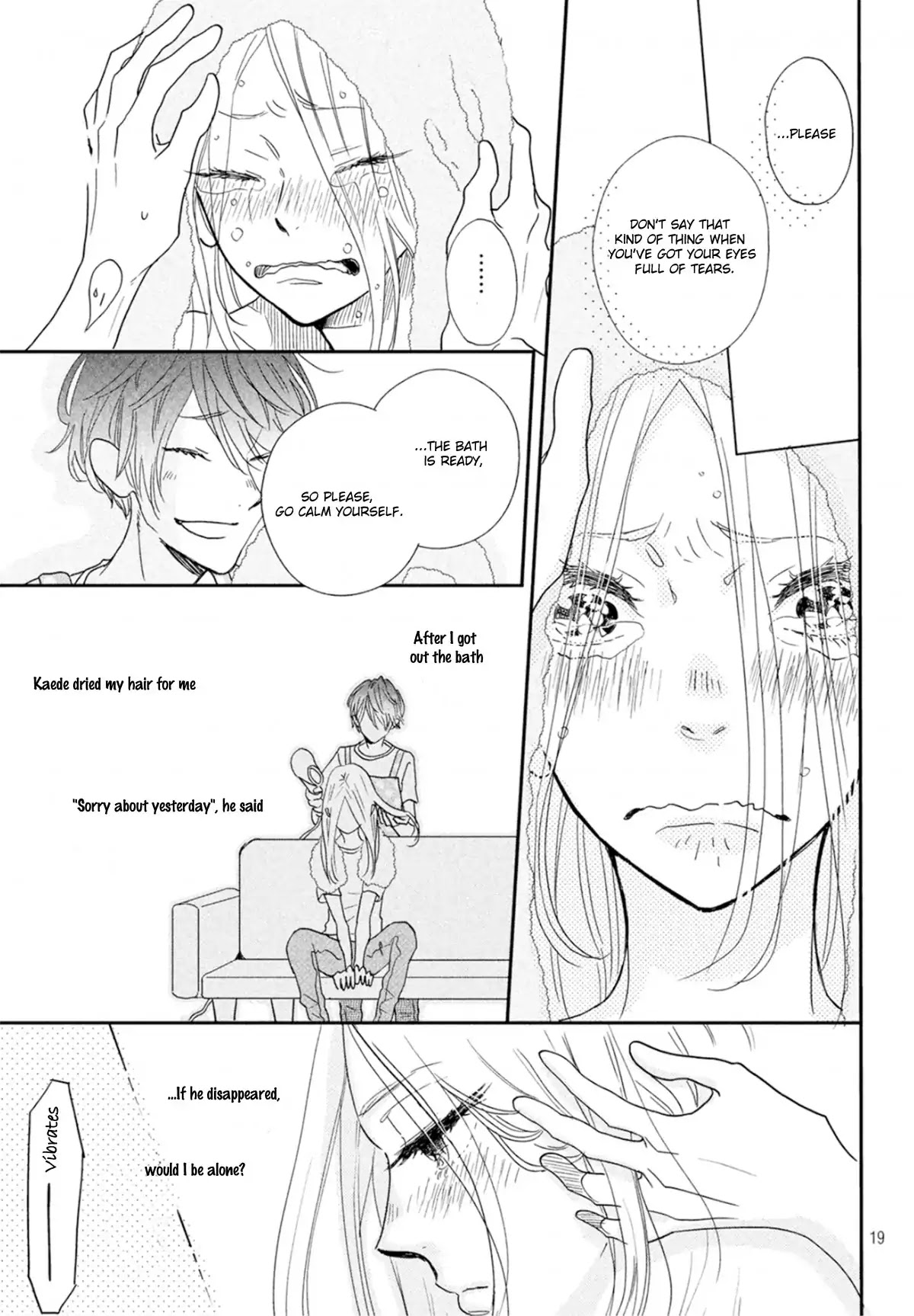 Soba ni Ite mo Ii n Daze Chapter 2 page 18 - Chapter 2