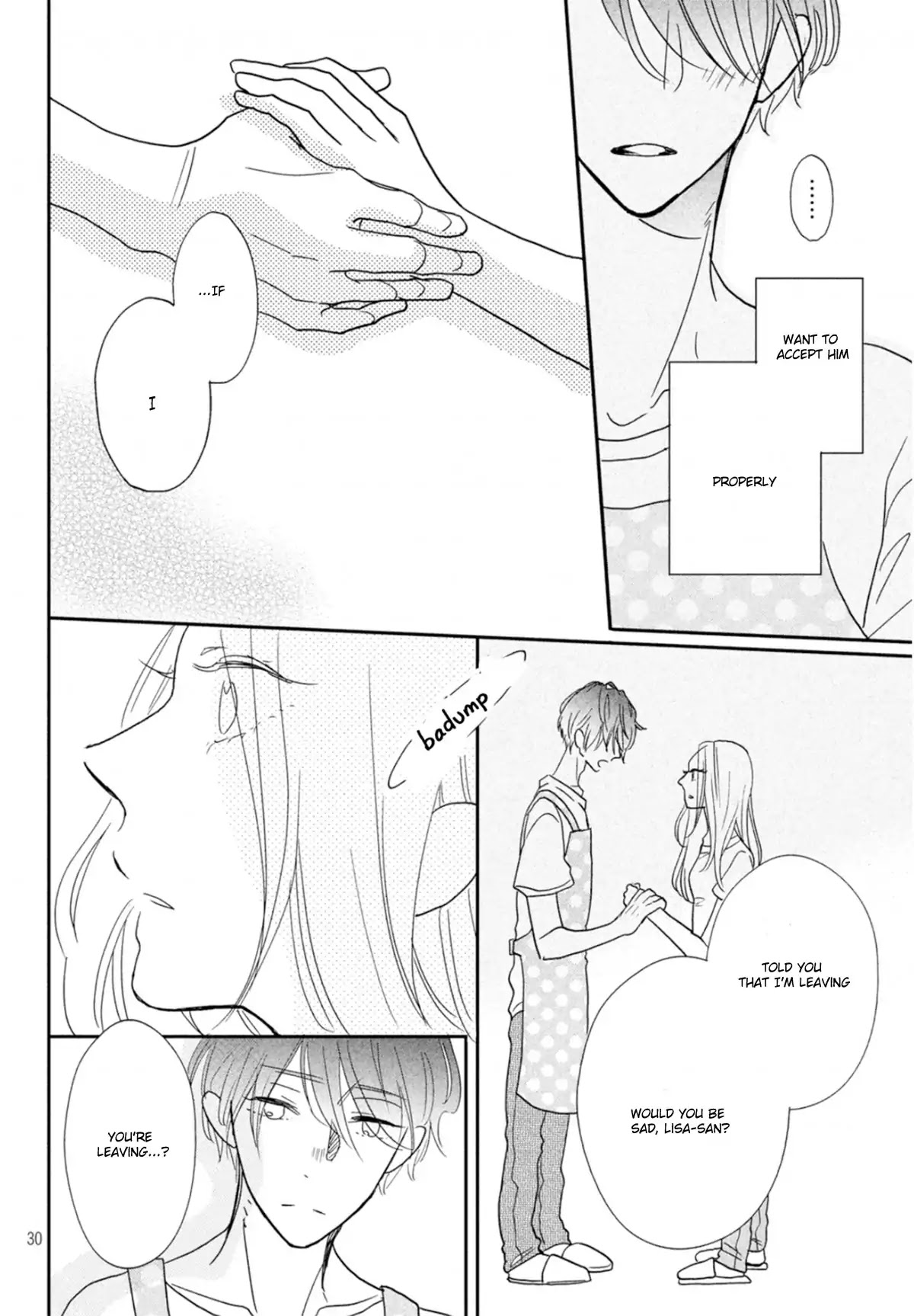 Soba ni Ite mo Ii n Daze Chapter 2 page 29 - Chapter 2