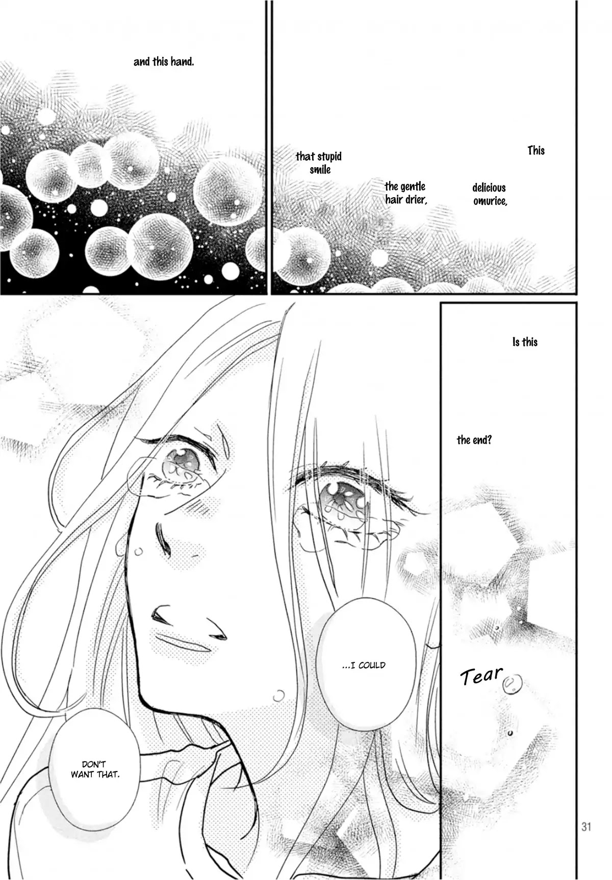 Soba ni Ite mo Ii n Daze Chapter 2 page 30 - Chapter 2