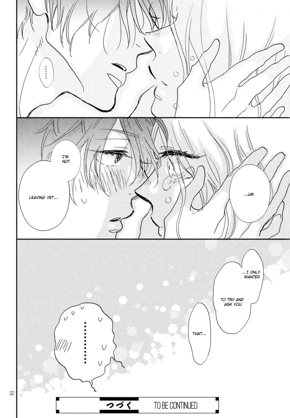 Soba ni Ite mo Ii n Daze Chapter 2 page 31 - Chapter 2