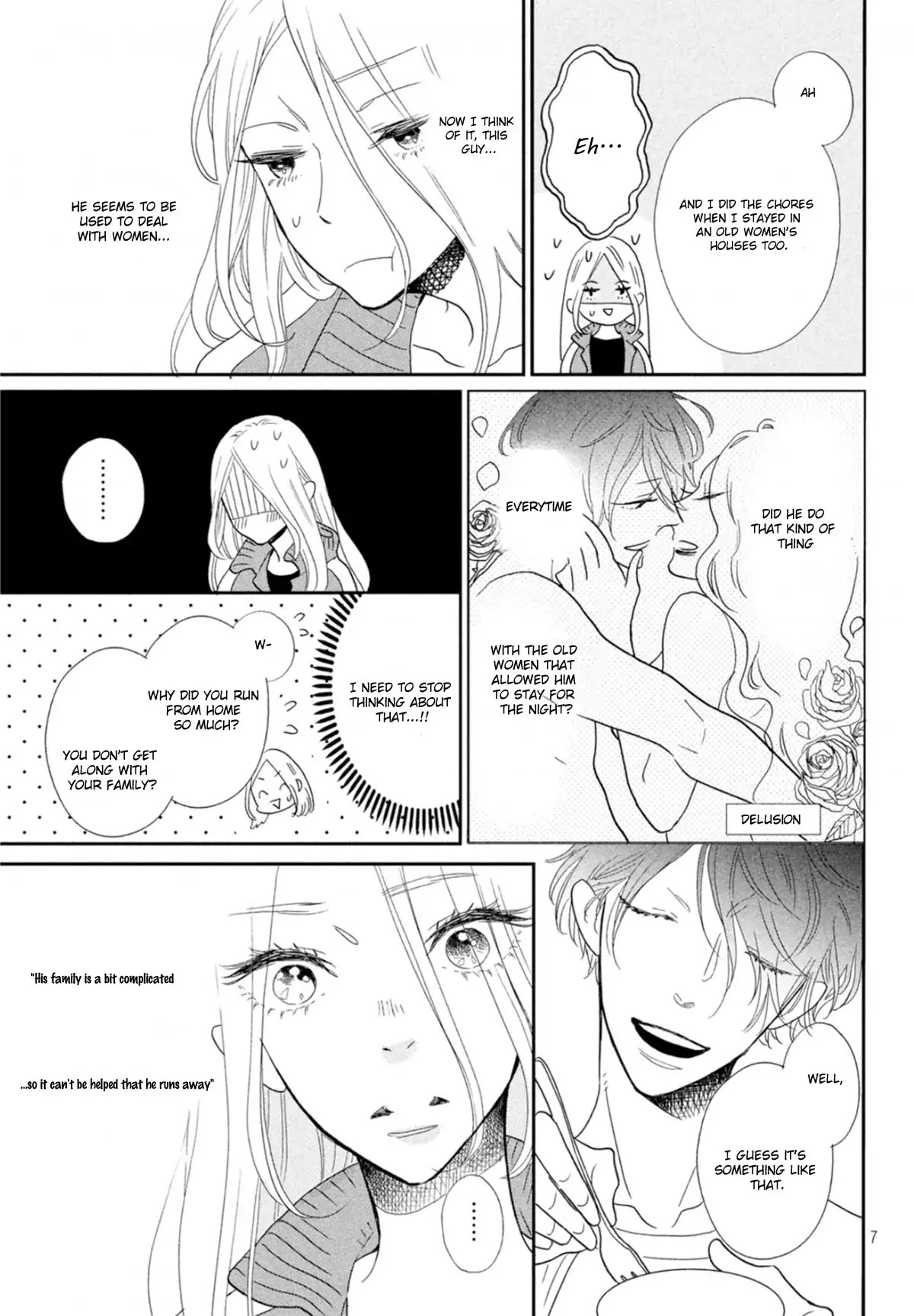 Soba ni Ite mo Ii n Daze Chapter 2 page 6 - Chapter 2