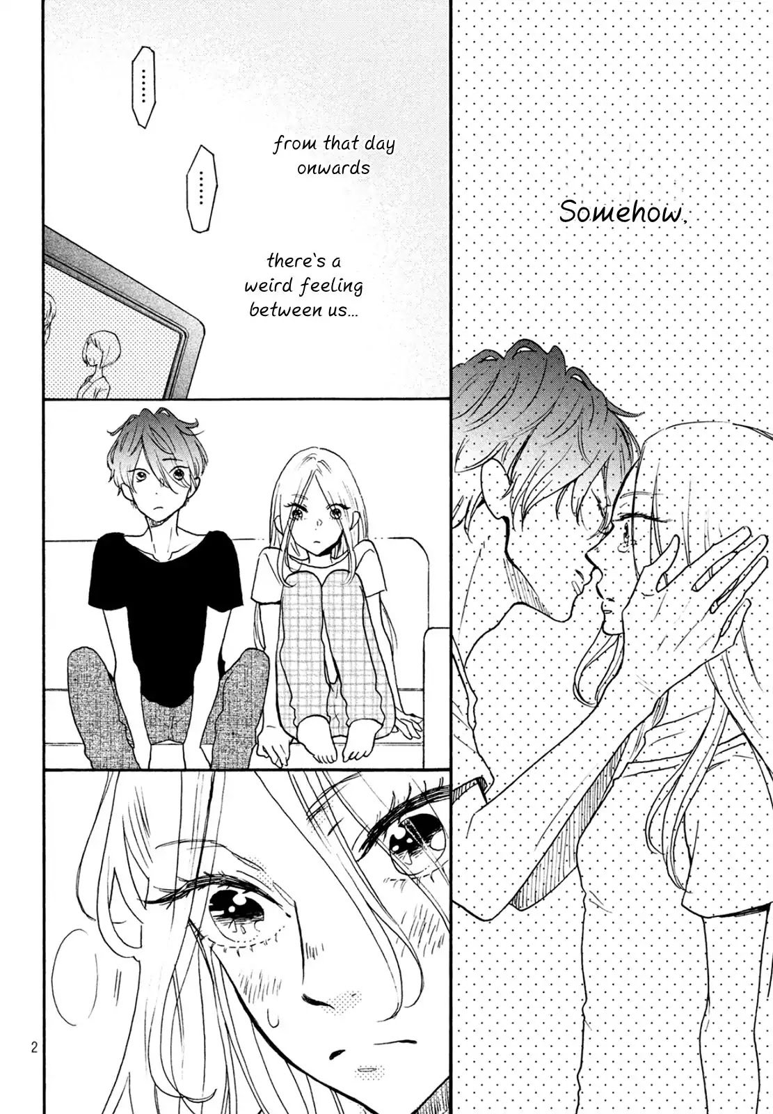 Soba ni Ite mo Ii n Daze Chapter 3 page 2 - Chapter 3 [END]