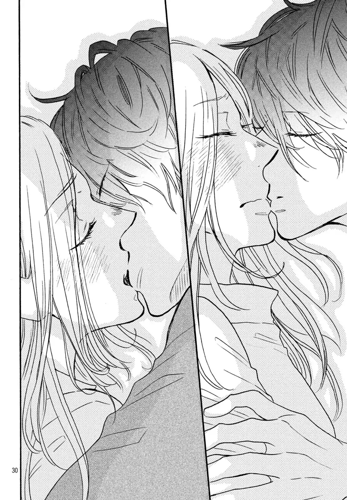 Soba ni Ite mo Ii n Daze Chapter 3 page 30 - Chapter 3 [END]