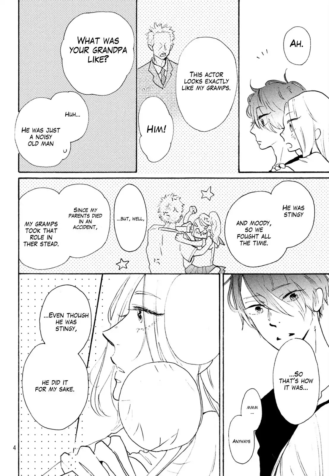 Soba ni Ite mo Ii n Daze Chapter 3 page 4 - Chapter 3 [END]