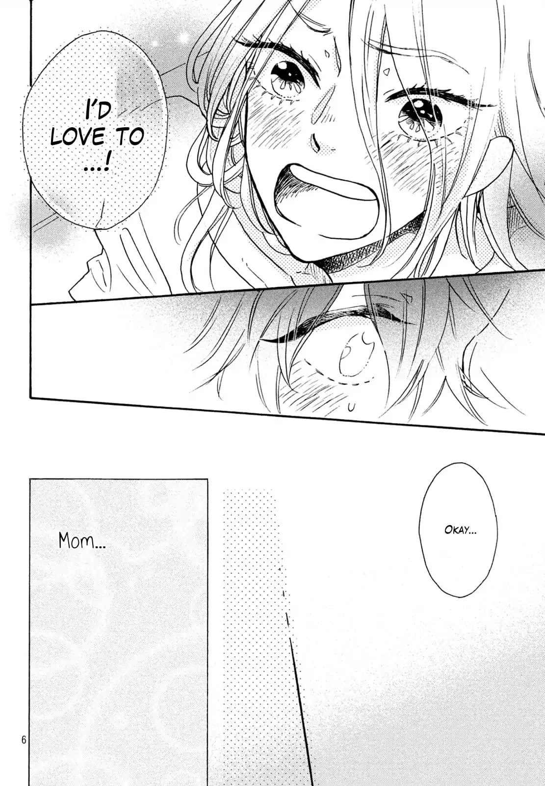 Soba ni Ite mo Ii n Daze Chapter 3 page 6 - Chapter 3 [END]