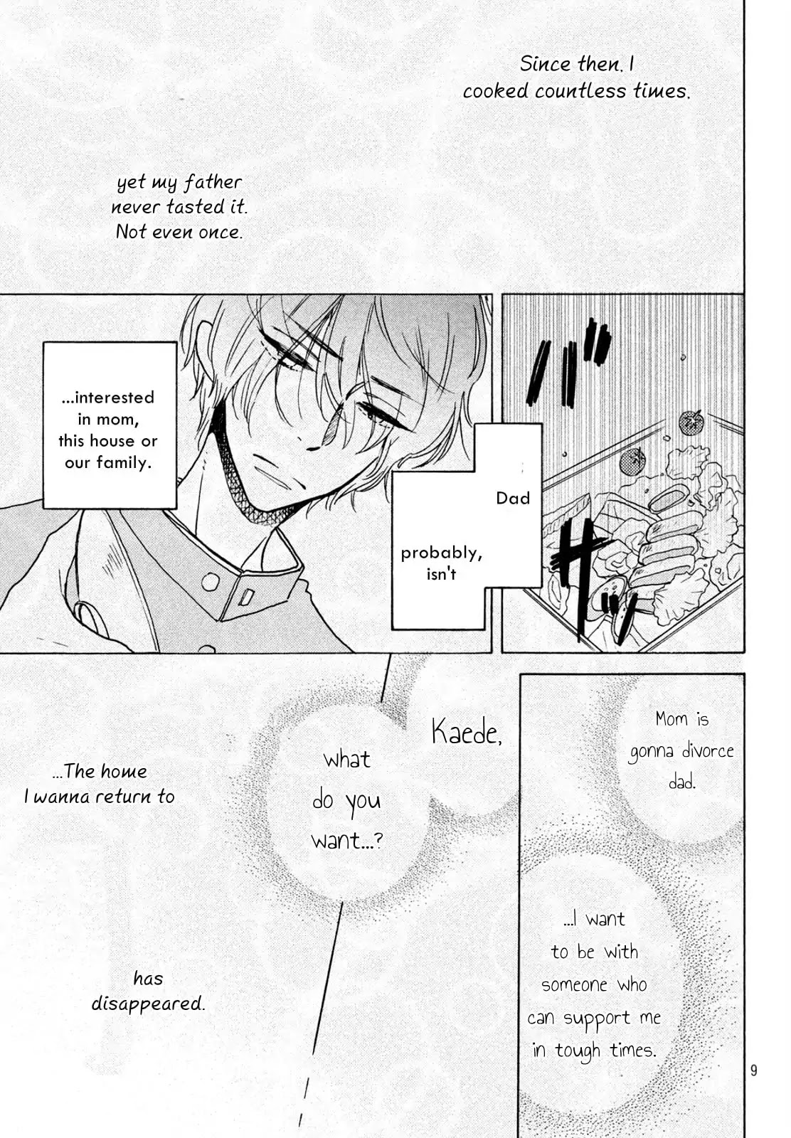 Soba ni Ite mo Ii n Daze Chapter 3 page 9 - Chapter 3 [END]