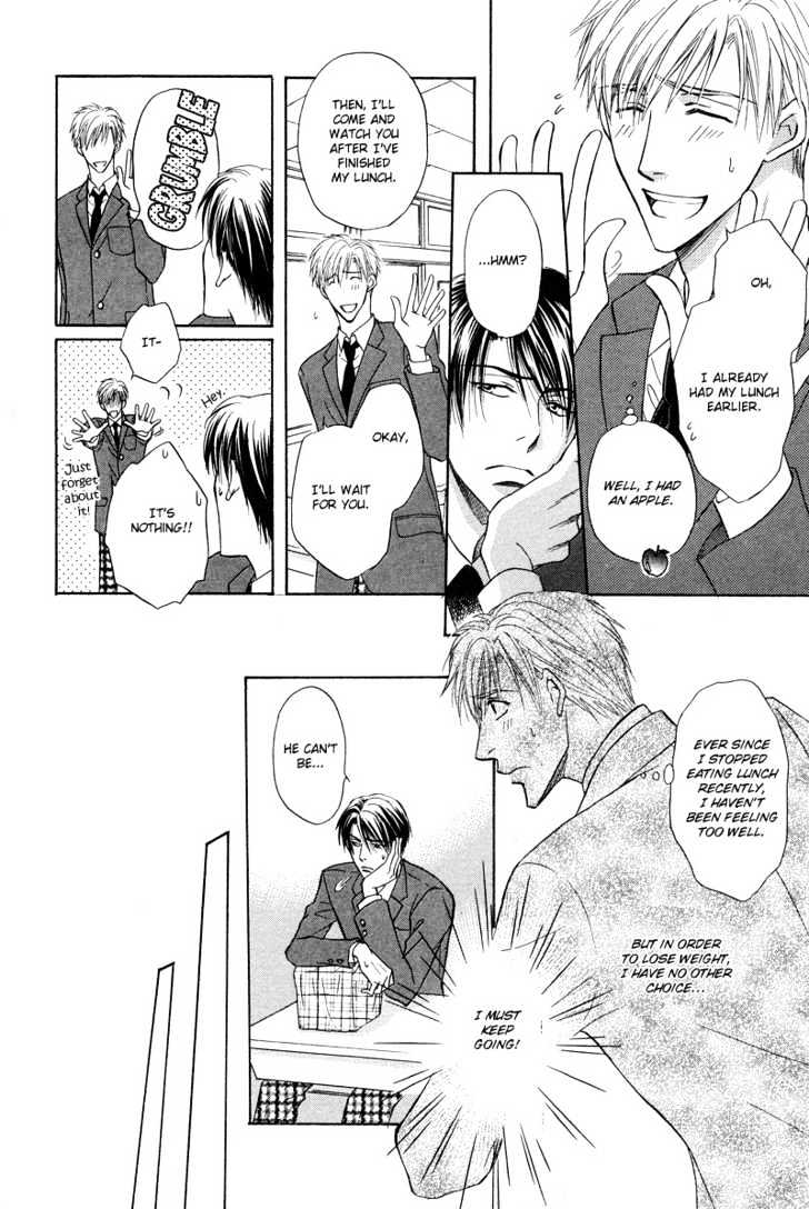 Soba ni Oitene Chapter 2 page 14 - Chapter 2 : By Your Side ~ Act 2