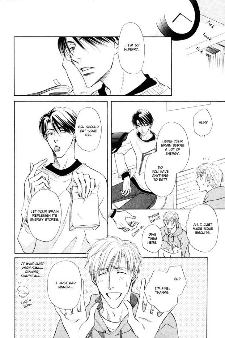 Soba ni Oitene Chapter 2 page 16 - Chapter 2 : By Your Side ~ Act 2