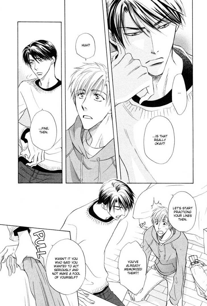 Soba ni Oitene Chapter 2 page 17 - Chapter 2 : By Your Side ~ Act 2