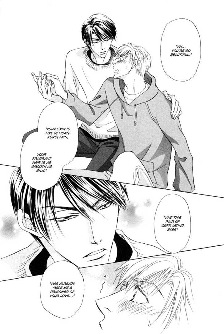 Soba ni Oitene Chapter 2 page 18 - Chapter 2 : By Your Side ~ Act 2