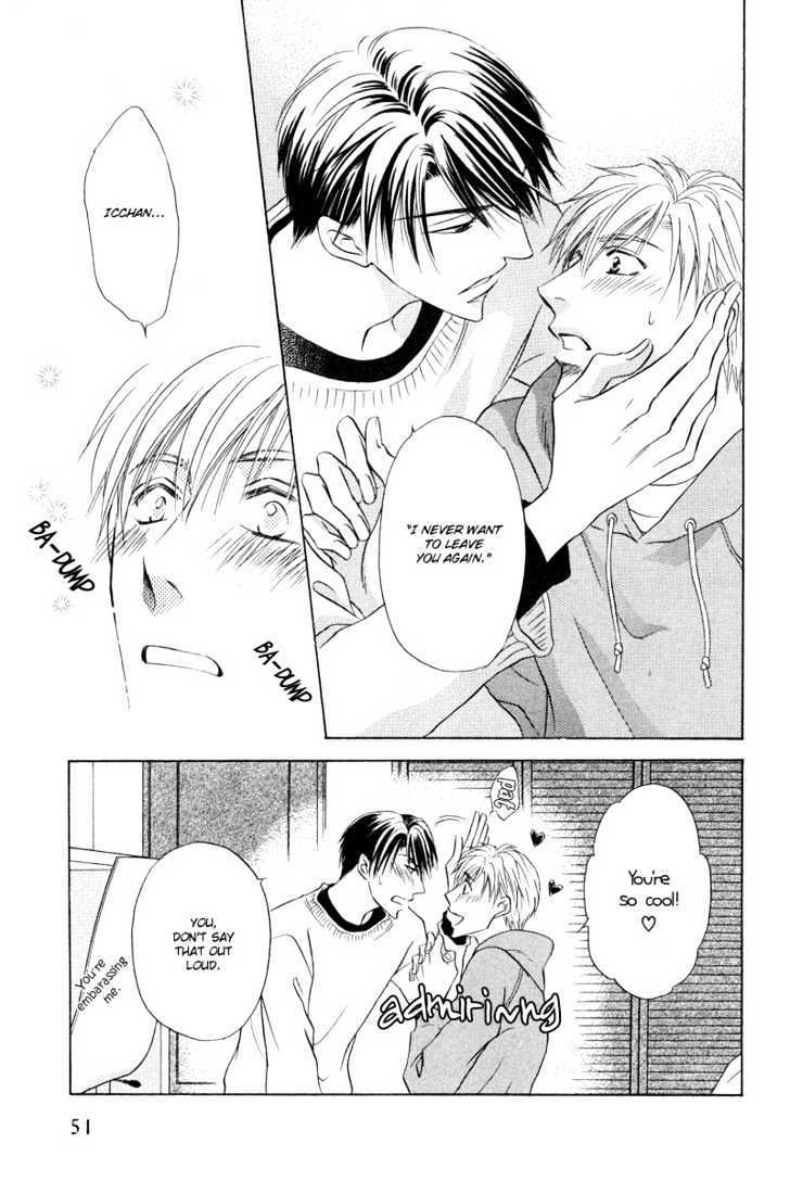 Soba ni Oitene Chapter 2 page 19 - Chapter 2 : By Your Side ~ Act 2