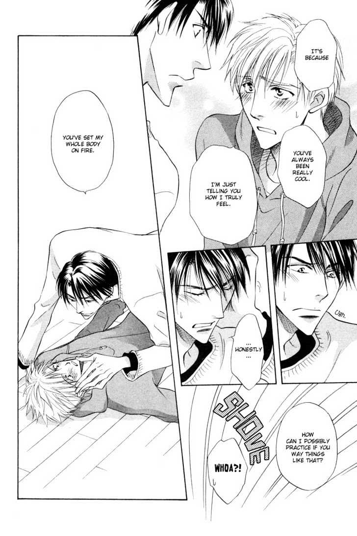 Soba ni Oitene Chapter 2 page 20 - Chapter 2 : By Your Side ~ Act 2