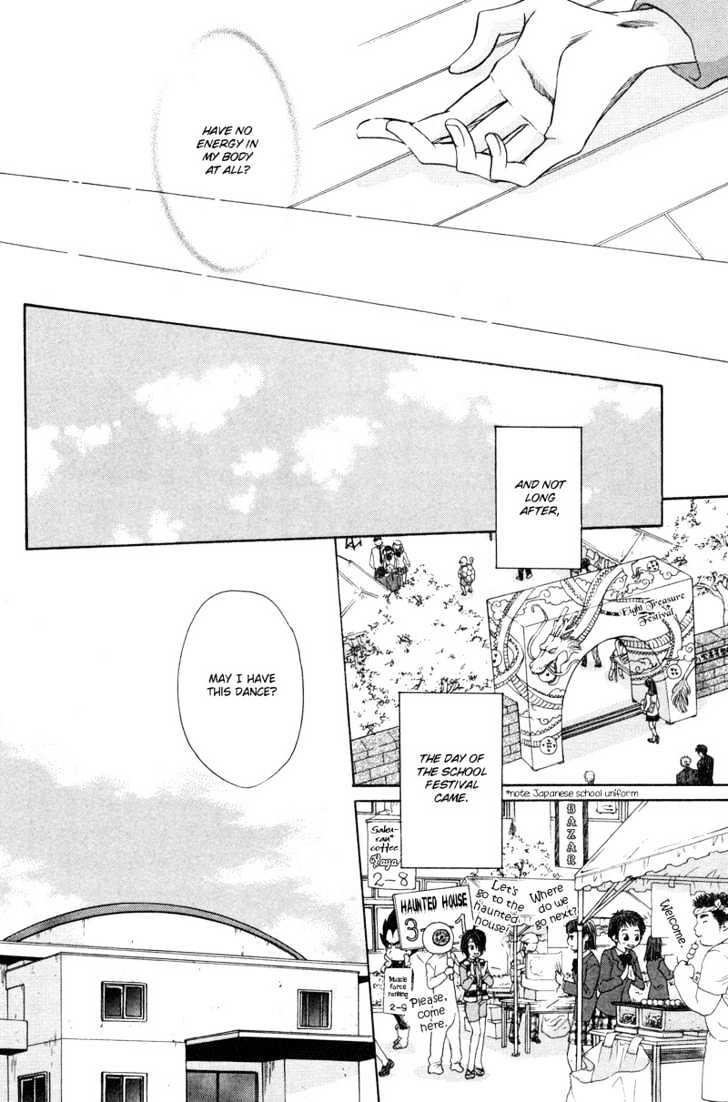 Soba ni Oitene Chapter 2 page 22 - Chapter 2 : By Your Side ~ Act 2