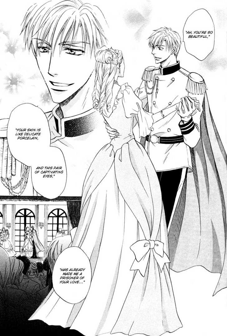 Soba ni Oitene Chapter 2 page 23 - Chapter 2 : By Your Side ~ Act 2