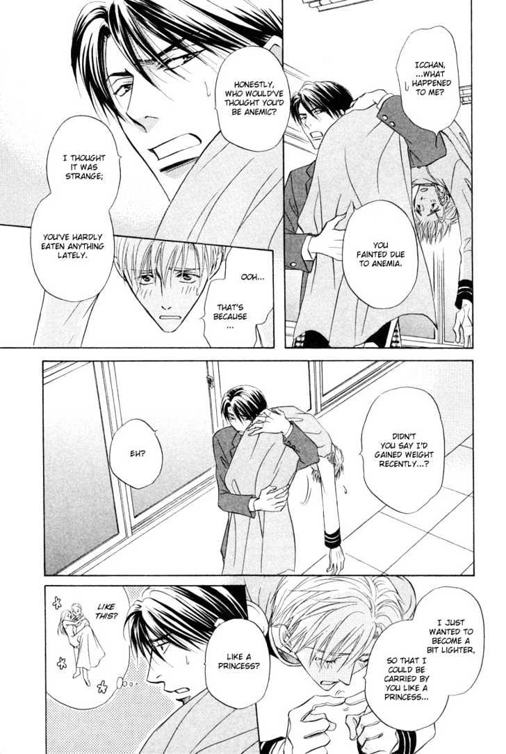 Soba ni Oitene Chapter 2 page 29 - Chapter 2 : By Your Side ~ Act 2