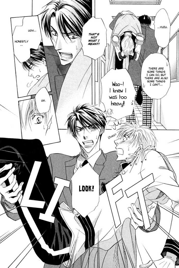 Soba ni Oitene Chapter 2 page 30 - Chapter 2 : By Your Side ~ Act 2