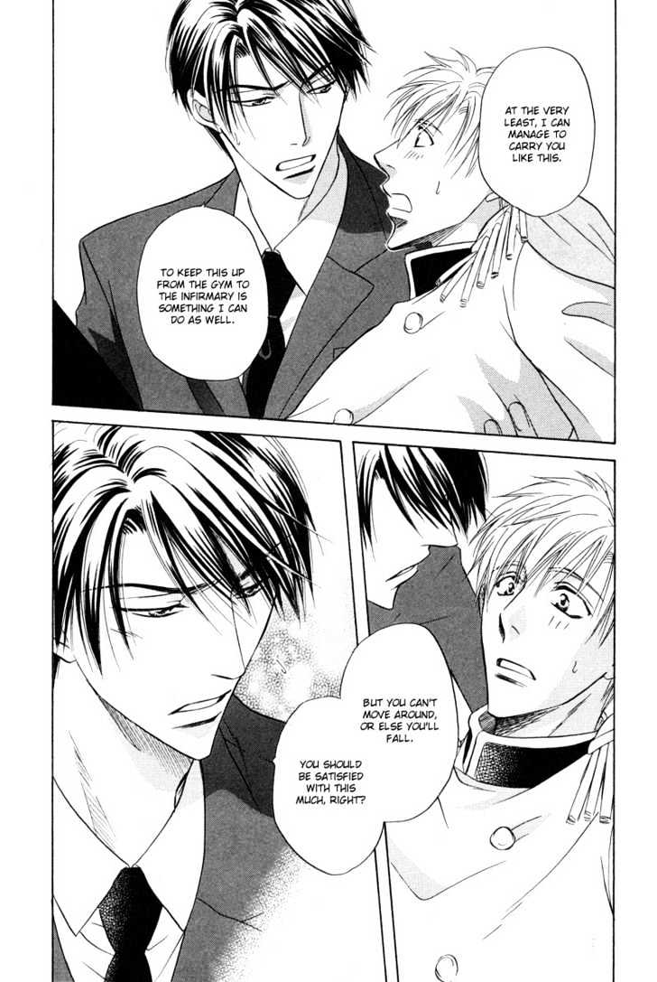Soba ni Oitene Chapter 2 page 31 - Chapter 2 : By Your Side ~ Act 2