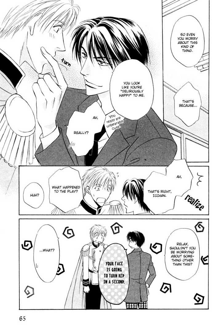 Soba ni Oitene Chapter 2 page 33 - Chapter 2 : By Your Side ~ Act 2
