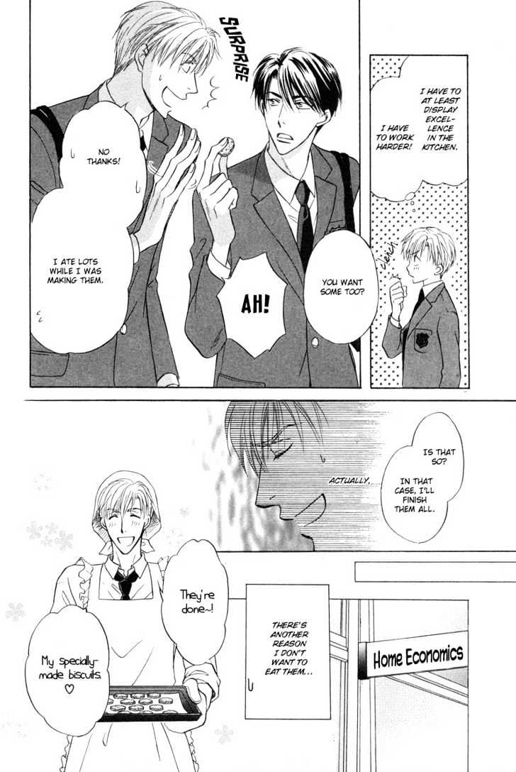 Soba ni Oitene Chapter 2 page 6 - Chapter 2 : By Your Side ~ Act 2