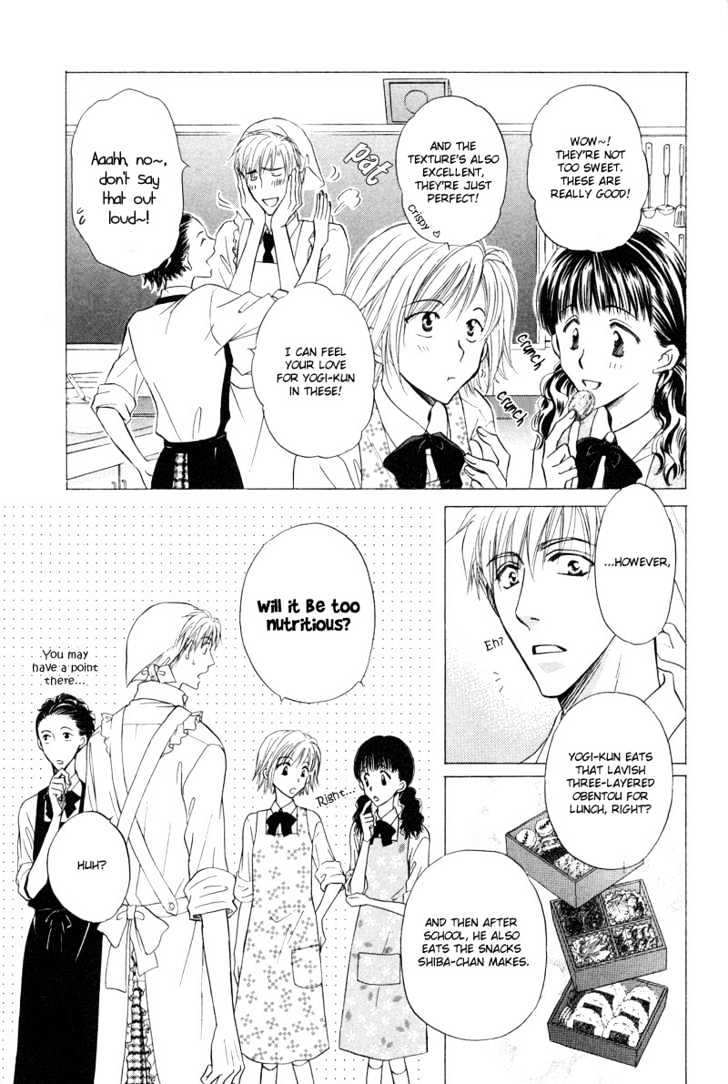 Soba ni Oitene Chapter 2 page 7 - Chapter 2 : By Your Side ~ Act 2