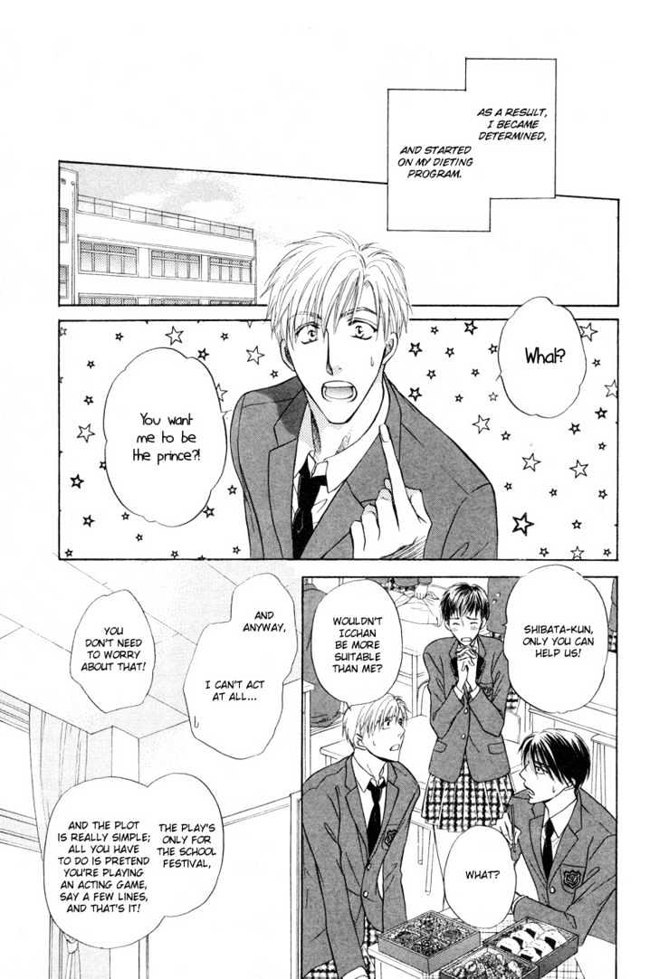 Soba ni Oitene Chapter 2 page 9 - Chapter 2 : By Your Side ~ Act 2