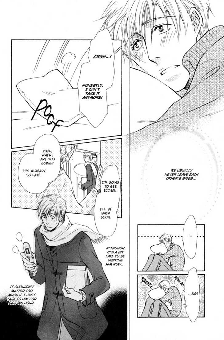 Soba ni Oitene Chapter 4 page 19 - Chapter 4 : By Your Side ~ Act 4