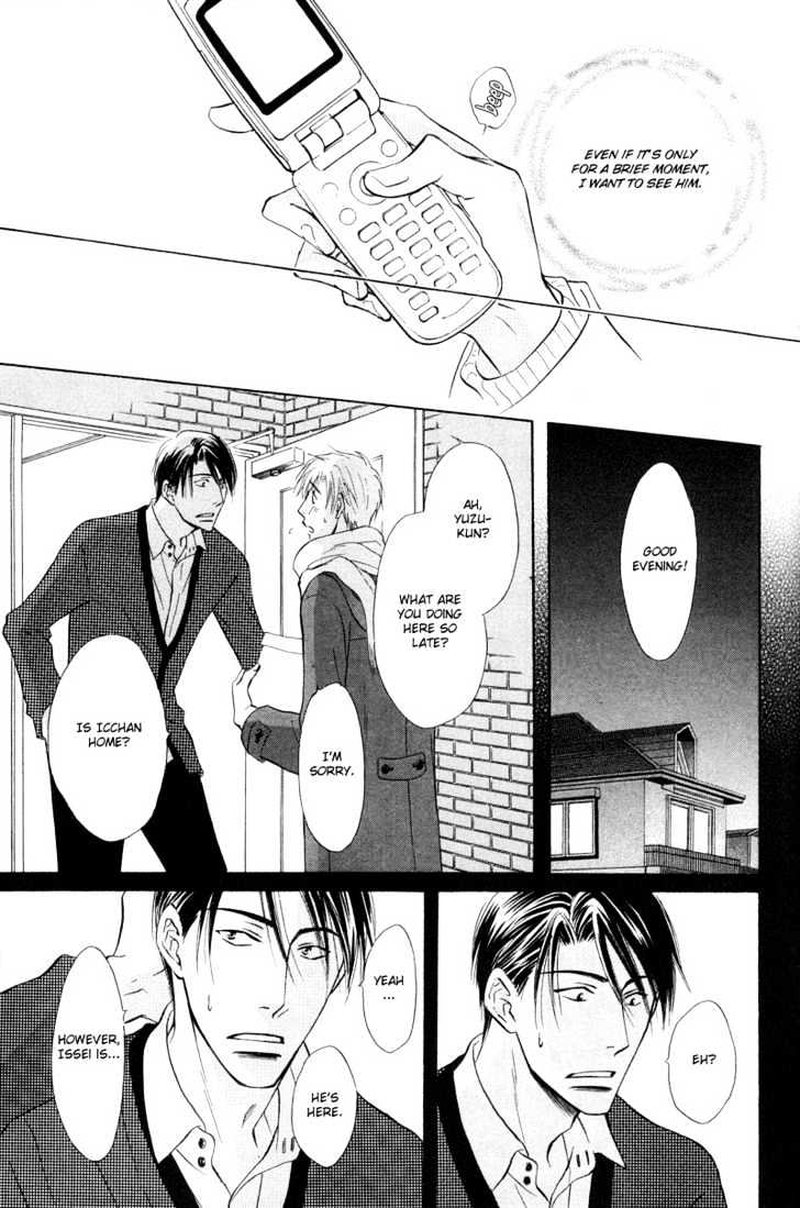 Soba ni Oitene Chapter 4 page 20 - Chapter 4 : By Your Side ~ Act 4