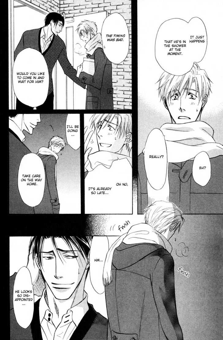 Soba ni Oitene Chapter 4 page 21 - Chapter 4 : By Your Side ~ Act 4