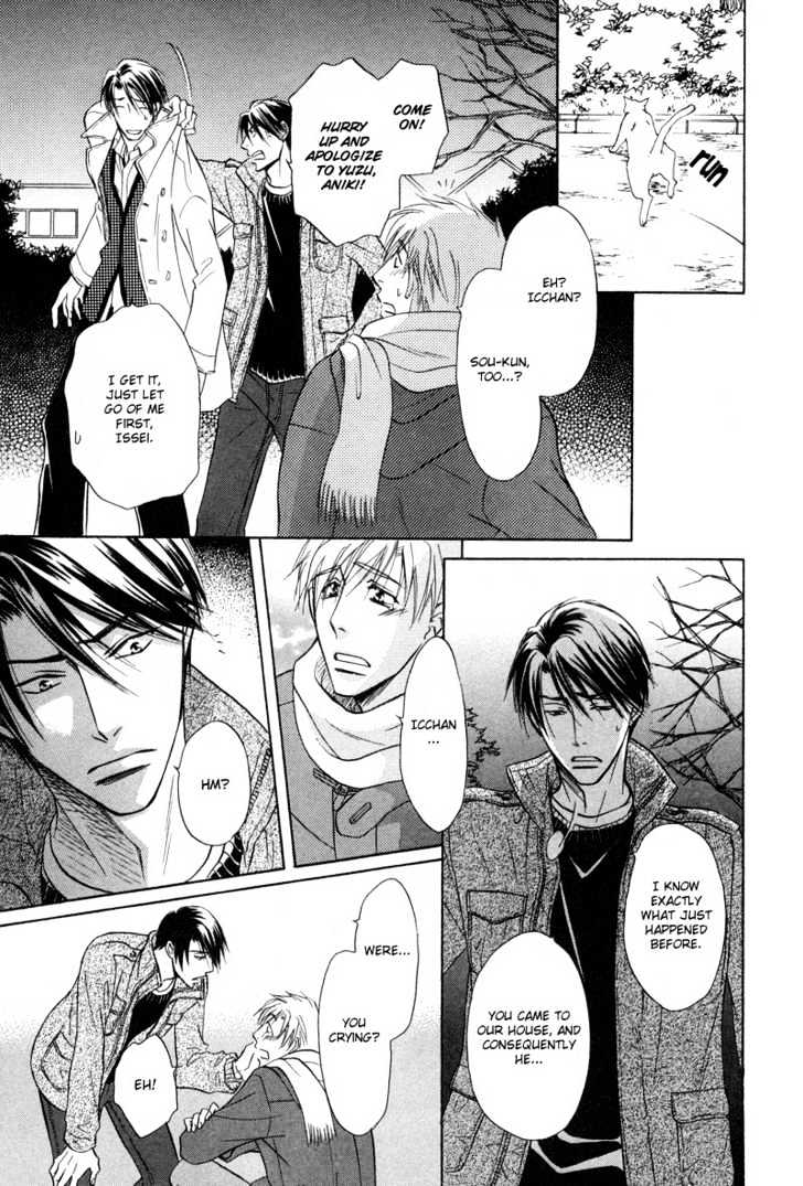 Soba ni Oitene Chapter 4 page 26 - Chapter 4 : By Your Side ~ Act 4
