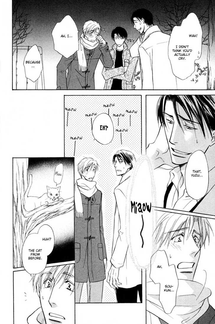 Soba ni Oitene Chapter 4 page 27 - Chapter 4 : By Your Side ~ Act 4