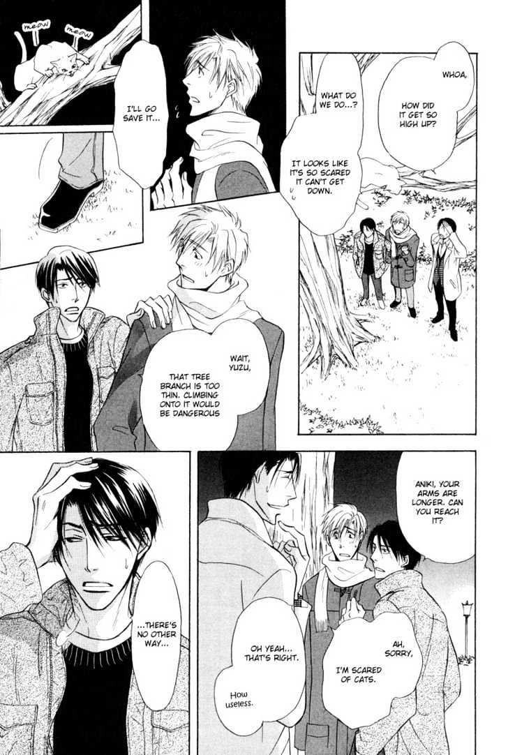 Soba ni Oitene Chapter 4 page 28 - Chapter 4 : By Your Side ~ Act 4
