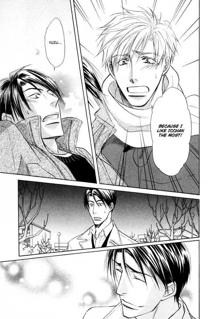 Soba ni Oitene Chapter 4 page 32 - Chapter 4 : By Your Side ~ Act 4