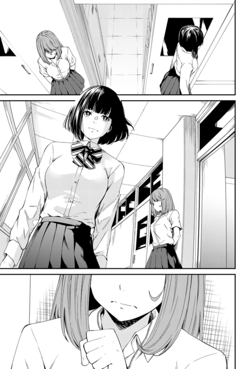 Social Survival Rabbits Chapter 1 page 27 - Chapter 1: I Am Now Saving Their Lives