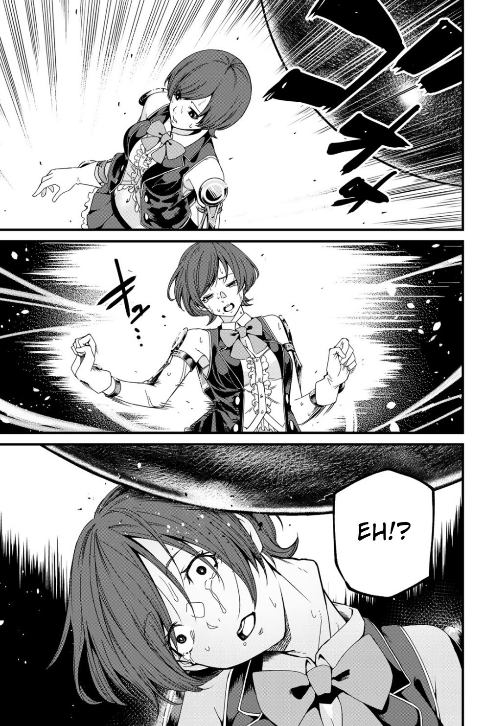 Social Survival Rabbits Chapter 2 page 4 - Chapter 2: Social Survival Rabbits