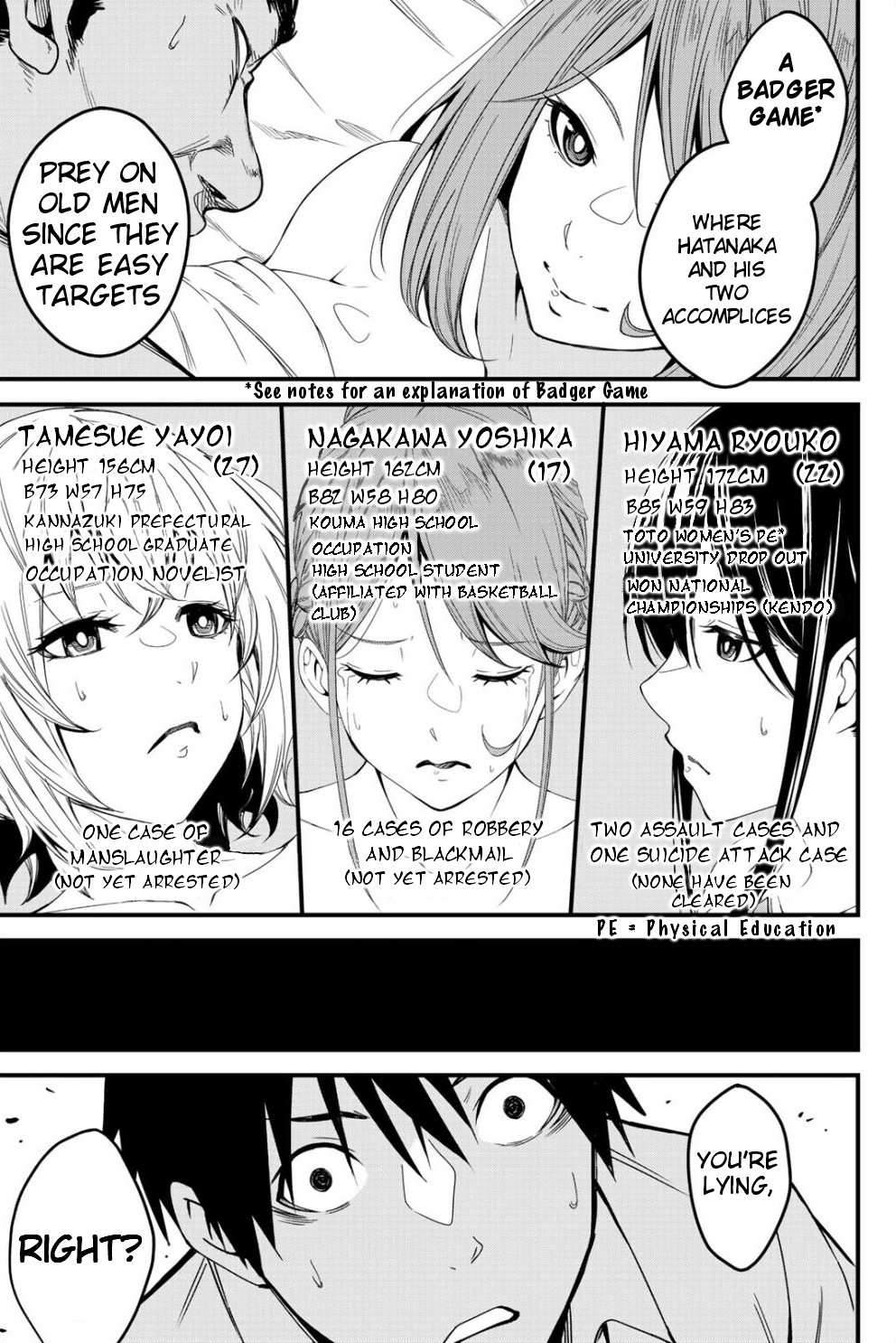 Social Survival Rabbits Chapter 3 page 16 - Chapter 3: Human Gacha Machine