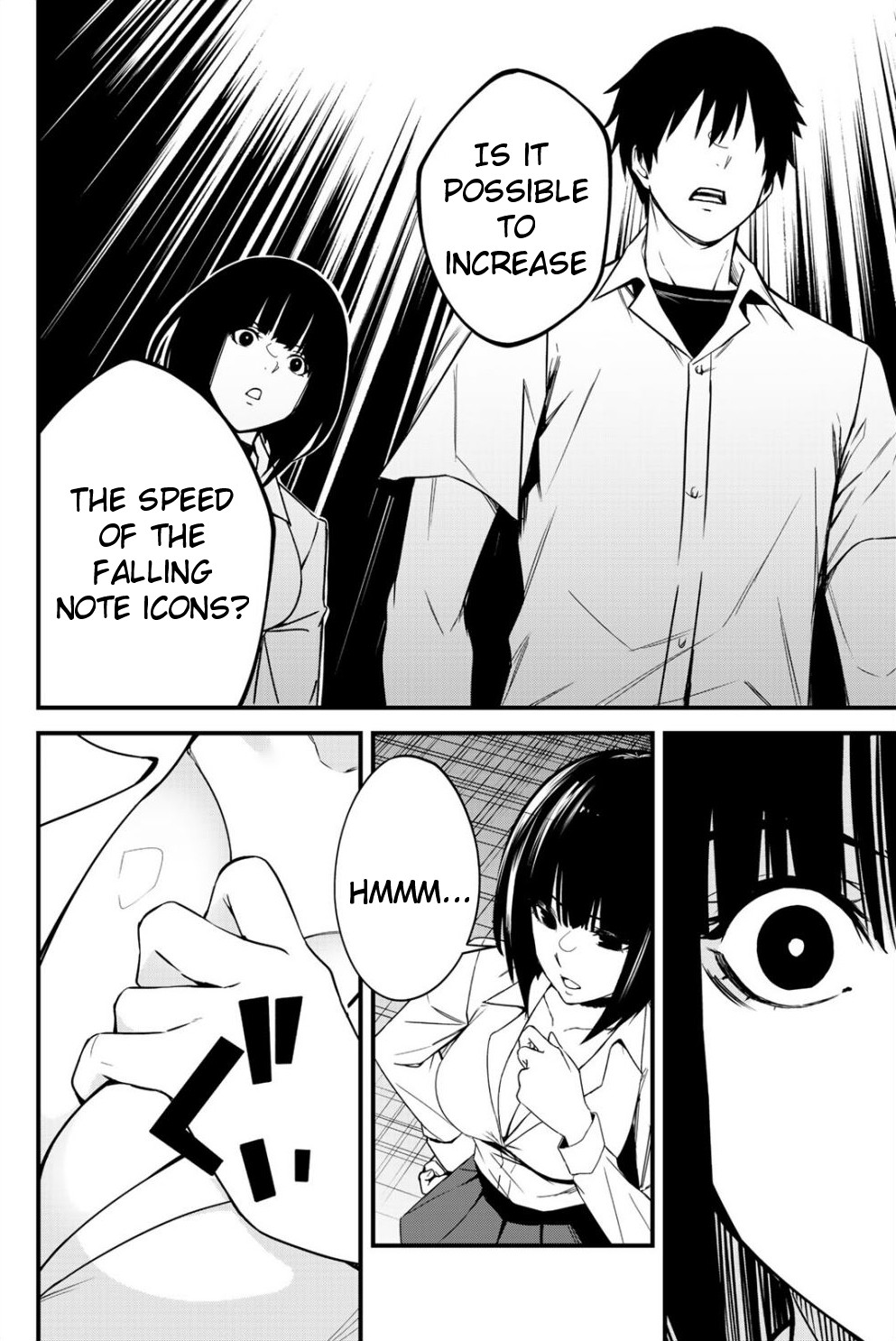 Social Survival Rabbits Chapter 5 page 5 - Chapter 5: Disappointment