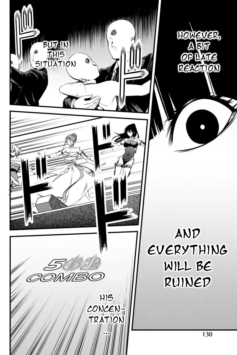 Social Survival Rabbits Chapter 6 page 11 - Chapter 6: Naruse's Abnormality