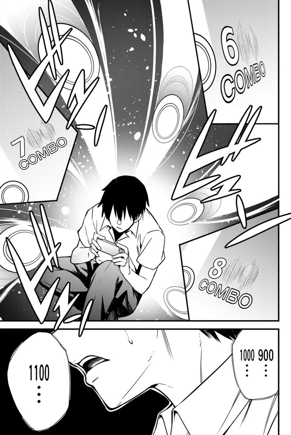 Social Survival Rabbits Chapter 6 page 14 - Chapter 6: Naruse's Abnormality