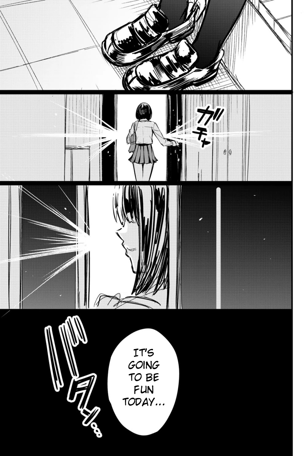 Social Survival Rabbits Chapter 9.5 page 5 - Chapter 9.5: Omake
