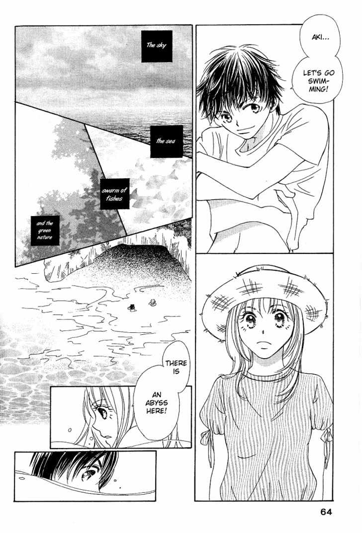 Socrates in Love Chapter 2 page 16 - Chapter 2